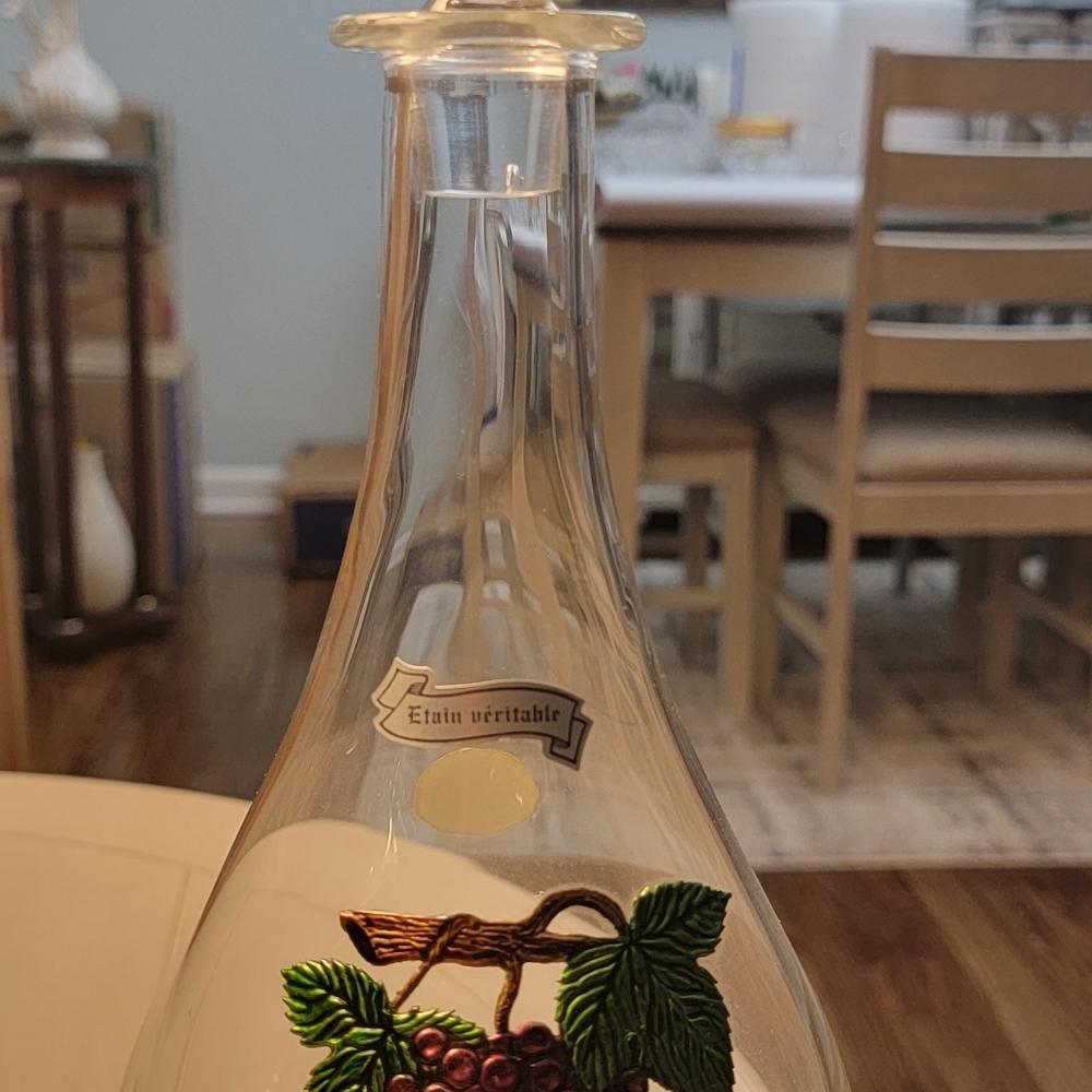 Wine Decanter